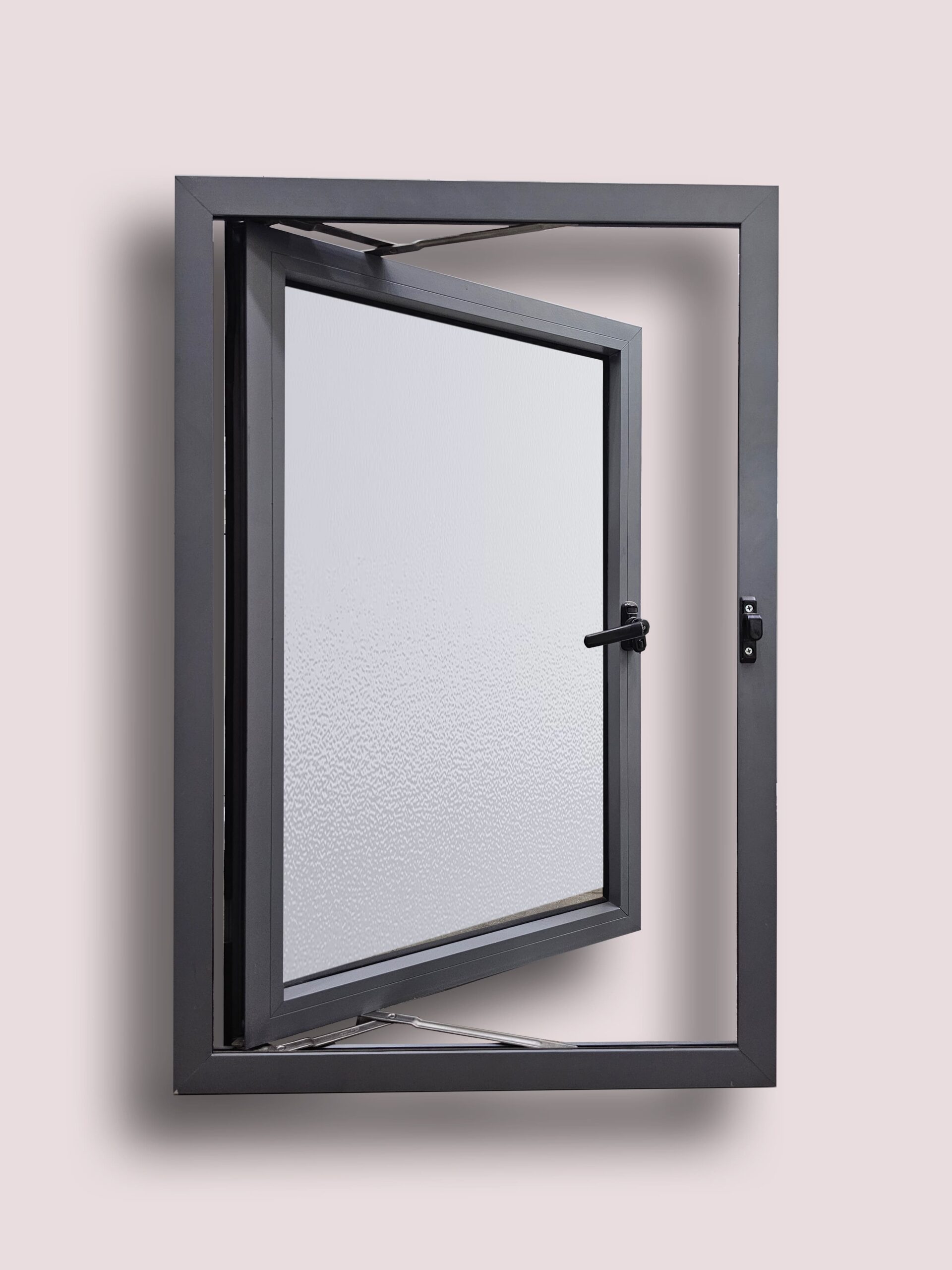 R-40 Casement windows